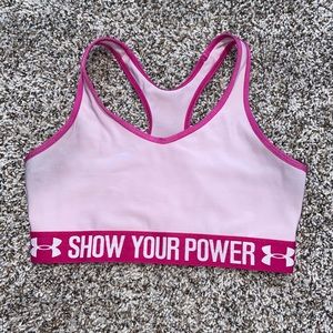 under armour sports bra
